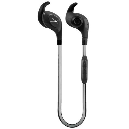Audifonos inalambricos Altec Lansing Deportivos MZX400 Negro