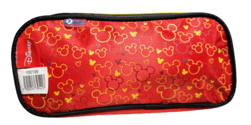 DISNEY MICKEY LAPICERA 3D DOBLE NIÑO RUZ