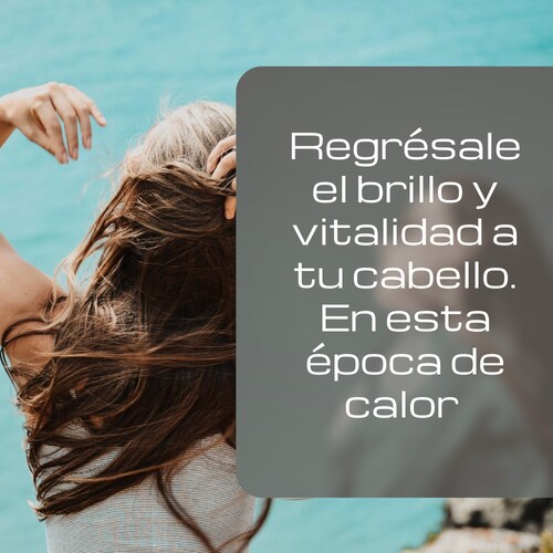 Ampolletas Hidratación Profunda Magicolor para Cabello Seco y/o Maltratado