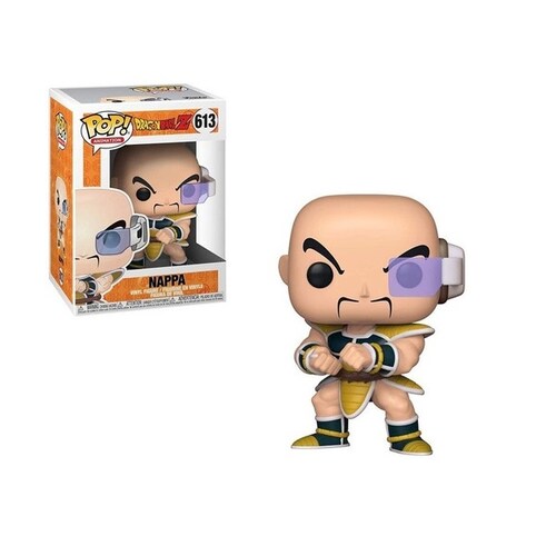 Funko Pop Figura Dragon Ball Z Nappa 613 