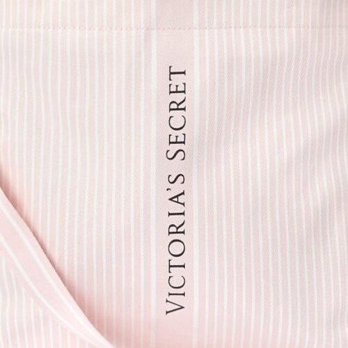 BOLSA VICTORIA'S SECRET TOTE ROSA GRANDE ELEGANTE