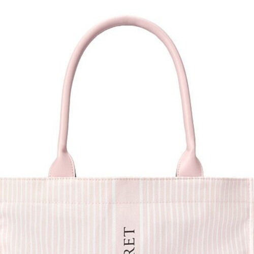 BOLSA VICTORIA'S SECRET TOTE ROSA GRANDE ELEGANTE