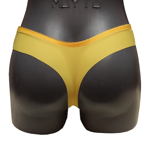 Calzon Amarillo Modelos De Calzones De Mujer Ropa Interior