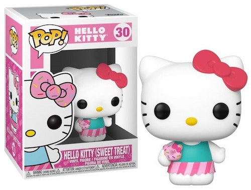 Funko Pop Figura Hello Kitty Sweet Treat 30