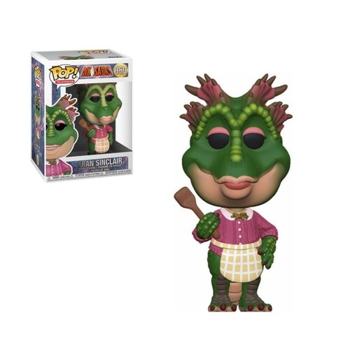Funko Pop Figura Dinosaurs Fran Sinclair 960