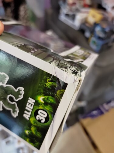 Funko Pop Figura Alien 30