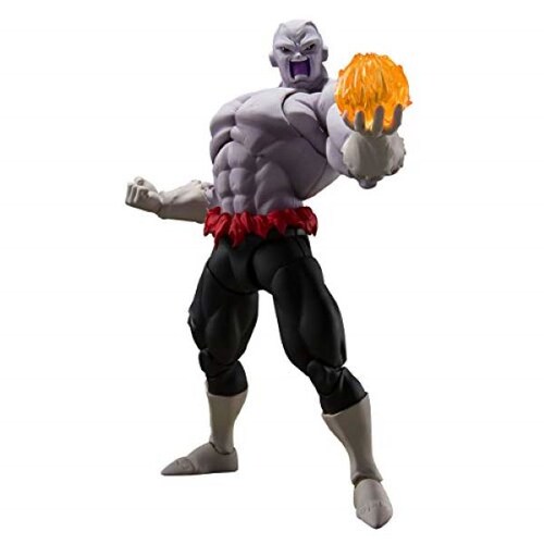 Jiren Final Battle Figura de 17 cm Dragon Ball Super  SH Figuarts Figura de Colección