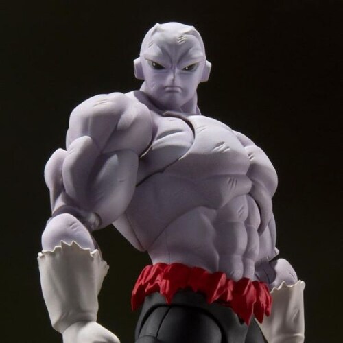 Jiren Final Battle Figura de 17 cm Dragon Ball Super  SH Figuarts Figura de Colección