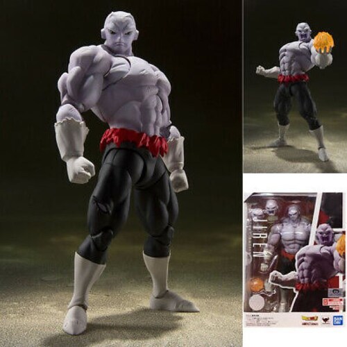 Jiren Final Battle Figura de 17 cm Dragon Ball Super  SH Figuarts Figura de Colección