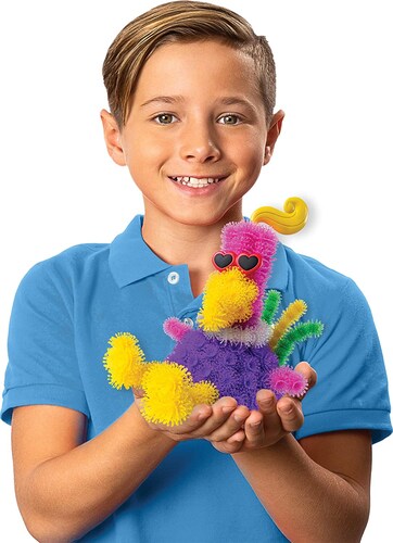 Bunchems Multipack Manualidades 350 pzas 6047013 Spin Master
