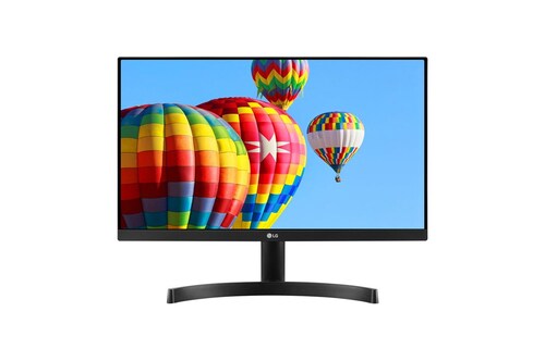 Monitor LG 27MK600M-W 27" 1920 x 1080