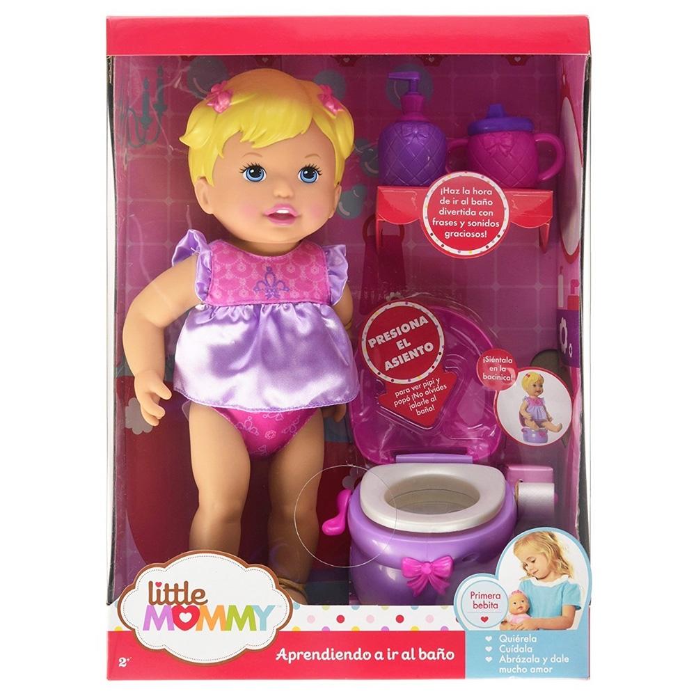 Baby alive hora de ir al baño online