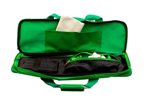 Ajedrez 1.2 kg. Estuche Profesional + 2 Reinas Extra. Todo Verde