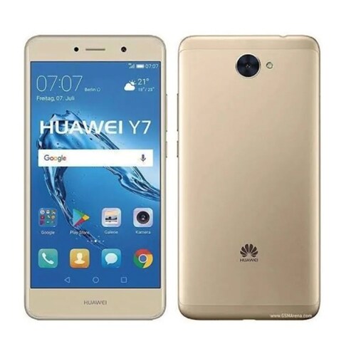 Celular Huawei Y7 16GB 2GB Ram Dual Sim - Gold