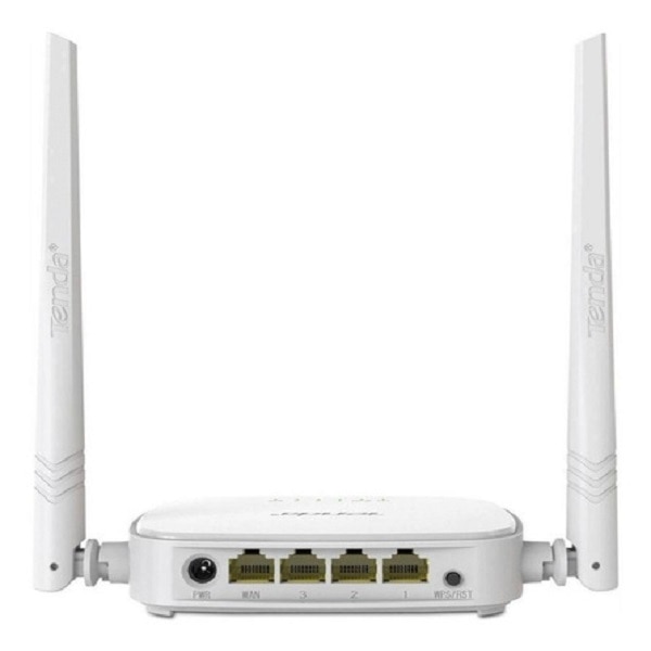 Router tenda best sale n301 como repetidor