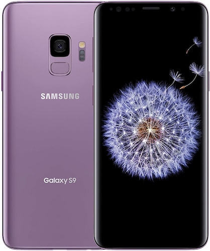 Samsung Galaxy S9+ 64GB Negro Reacondicionado
