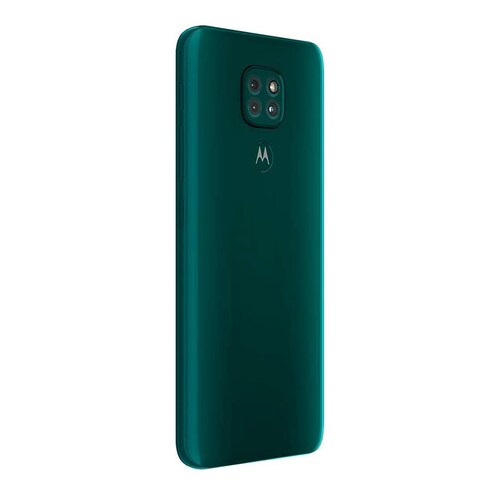 Celular MOTOROLA Moto G9 Play 64GB 6.5" HD+ Triple Camara 48Mpx + Audífonos
