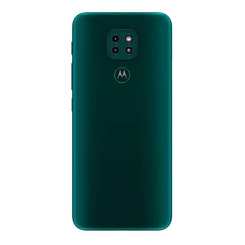 Celular MOTOROLA Moto G9 Play 64GB 6.5" HD+ Triple Camara 48Mpx + Audífonos