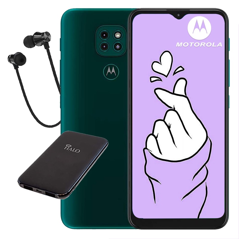 Moto g9 play online audifonos