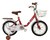 Bicicleta Infantil Niño o Niña Rabbit Acero Canasta y Parrilla R-16