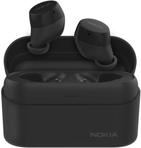 Audífonos inalámbricos Nokia Power Earbuds Lite - Negro