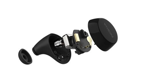 Audífonos inalámbricos Nokia Power Earbuds Lite - Negro