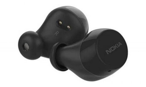 Audífonos inalámbricos Nokia Power Earbuds Lite - Negro