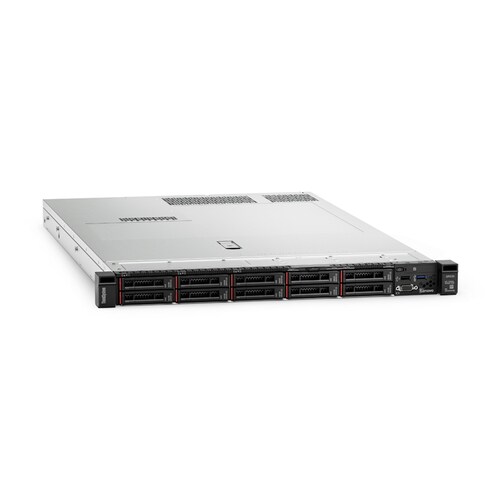Servidor Lenovo ThinkSystem SR630 2x Intel Xeon Silver  