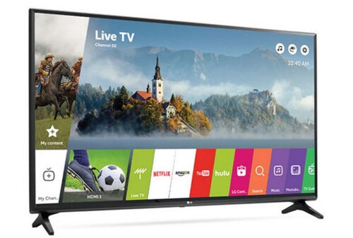 TV  LG  49"  49LJ5500