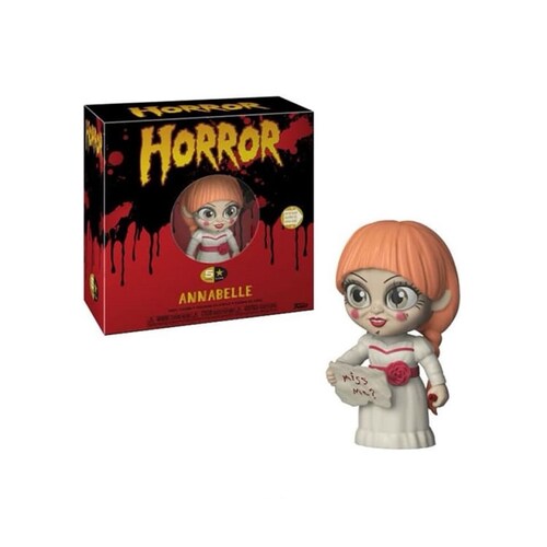 Funko 5 Stars Horror Annabelle