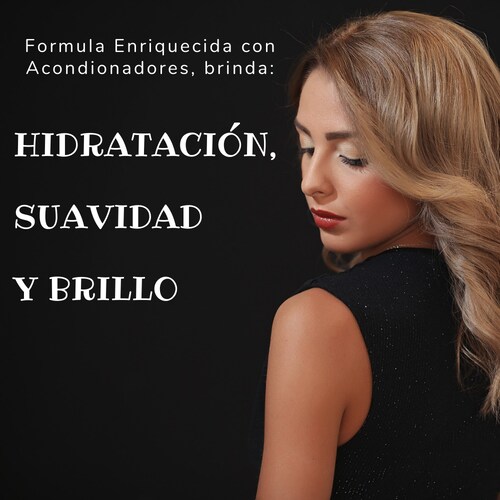 Shampoo Cabello Matizador Café Castaño Marrón Profesional para Después de Tinte 250 mL