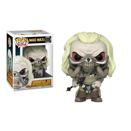 Funko Pop Figura Mad Max Immortan Joe 515