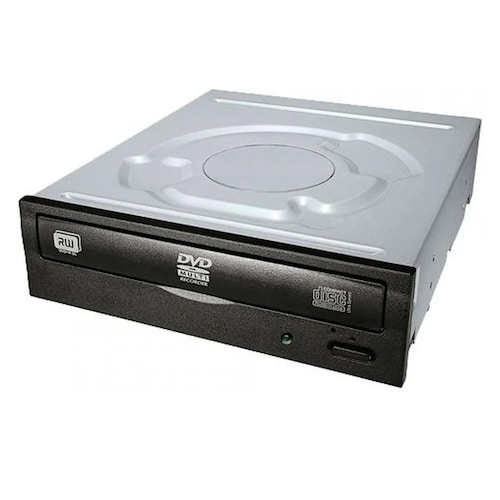 Quemador Dvd Y Cd 22x Dual Layer Dvd Writer Sata 