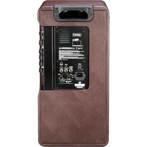 Amplificador Acustico Laney A-DUO Café 2x8" 120W