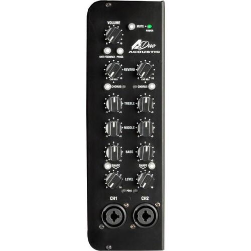 Amplificador Acustico Laney A-DUO Café 2x8" 120W