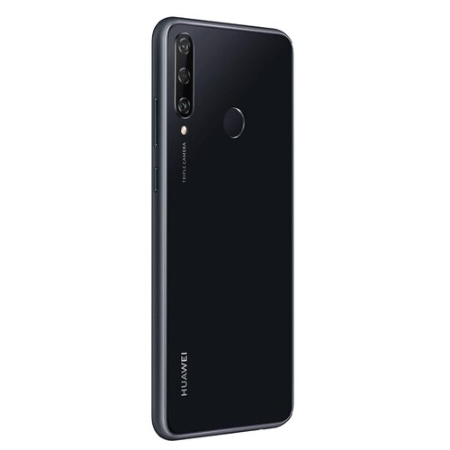 Celular Huawei Y6p 64GB + Audifonos + Microsd 32GB