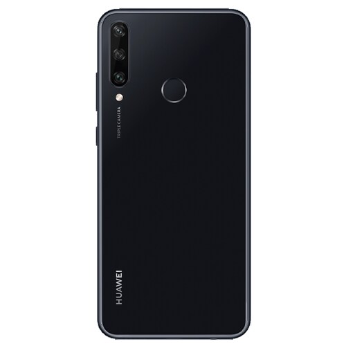 Celular Huawei Y6p 64GB + Audifonos + Microsd 32GB