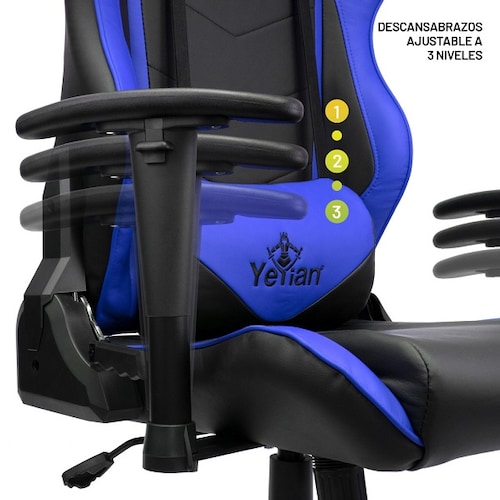 Silla gaming Yeyian cadira 1150  (ysgc1150a)