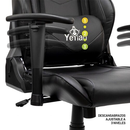Silla gaming Yeyian cadira 1150 (yar-9863n)