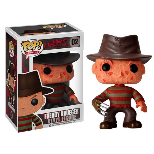 Funko Pop Figura A Nightmare On Elm Street Freddy Krueger 02