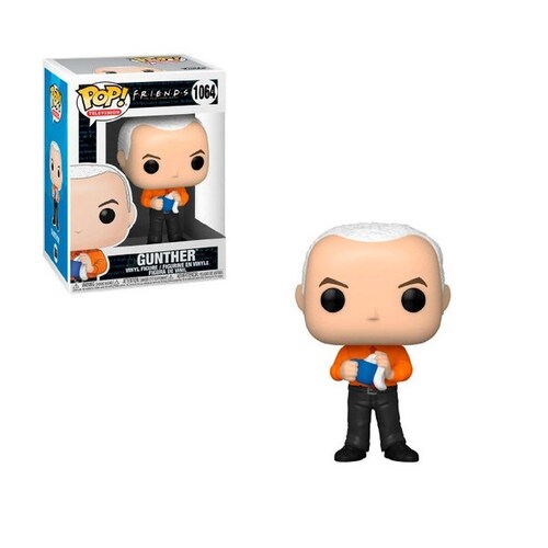 Funko Pop Figura Friends Gunther 1064