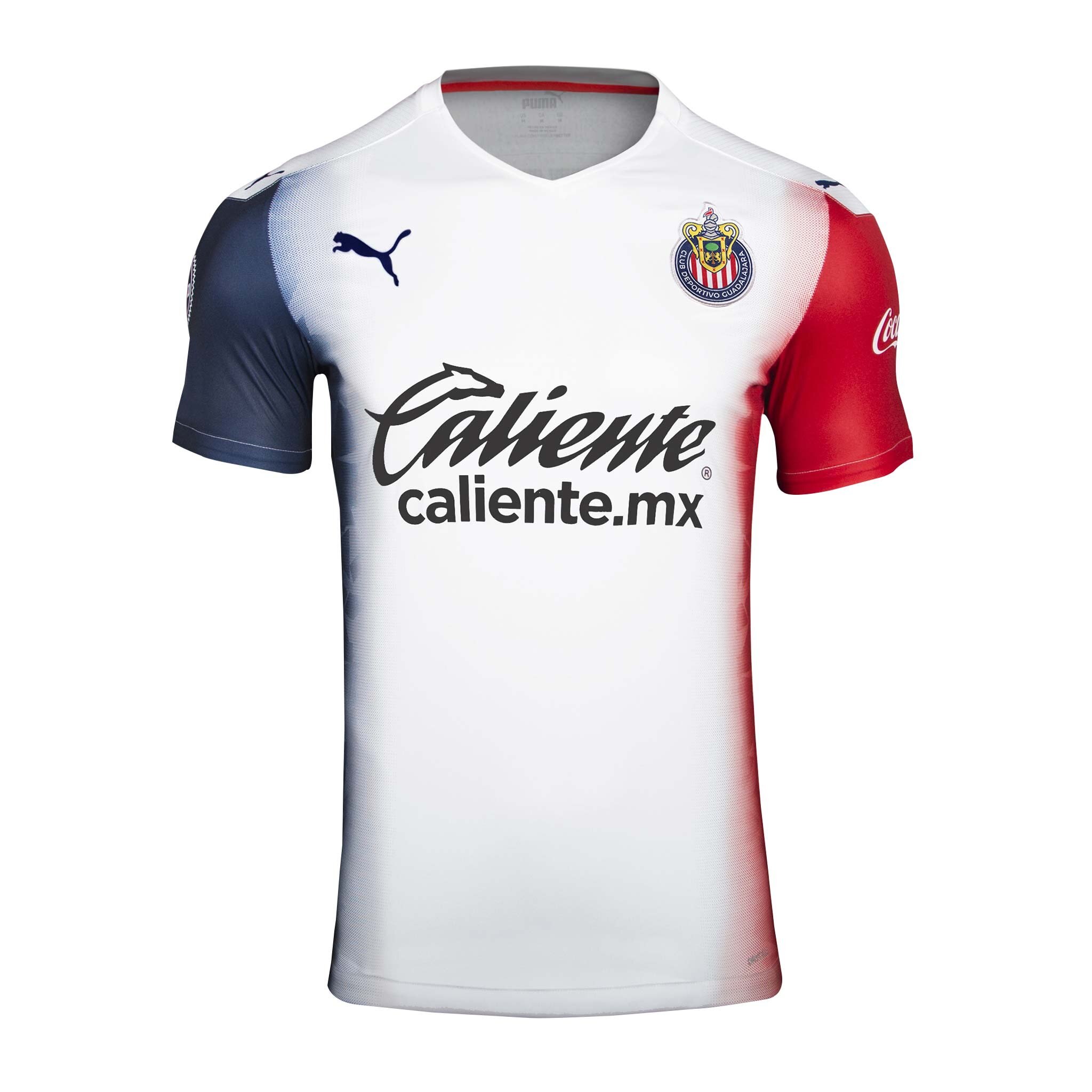 Encuentra jersey puma chivas local 17 18 a los mejores precios |  Sears.com.mx