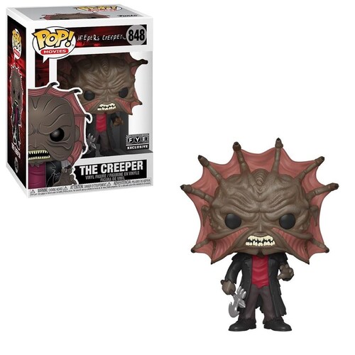 Funko Pop Figura Jeepers Creeper The Creeper 848 FYE