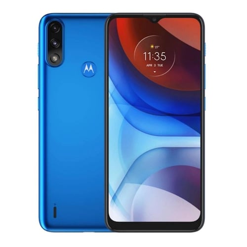 Motorola E7i Power Azul 2GB + 32GB Desbloqueado DUAL SIM