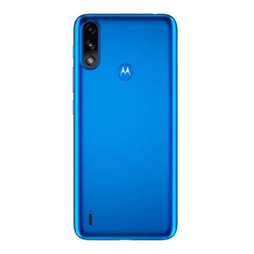 Motorola E7i Power Azul 2GB + 32GB Desbloqueado DUAL SIM