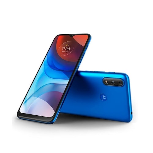 Motorola E7i Power Azul 2GB + 32GB Desbloqueado DUAL SIM