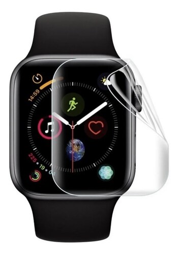 Correa Apple Watch 5 6 7 + Protector De Hidrogel De Regalo