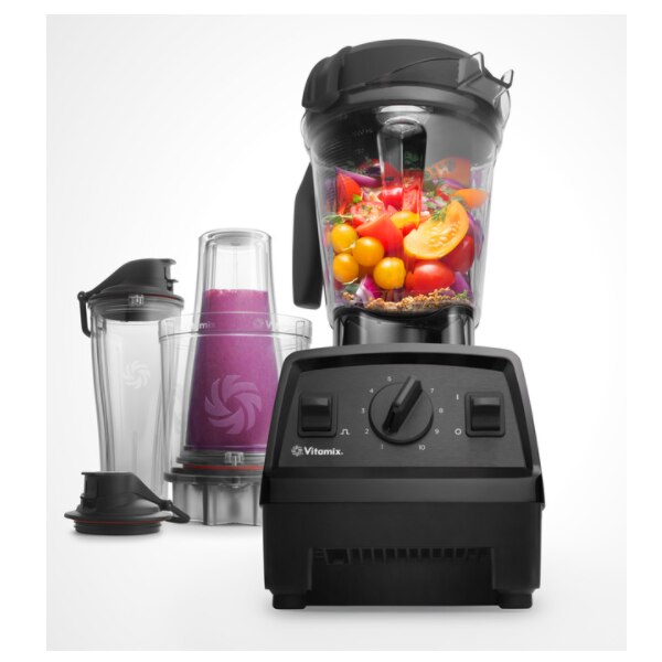 Vitamix e320 outlet características