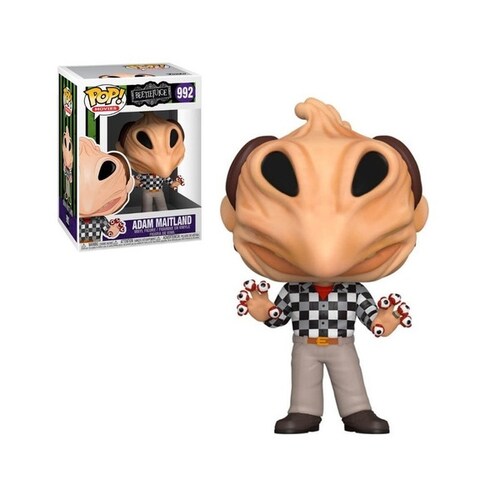 Funko Pop Figura Beetlejuice Adam Maitland 992