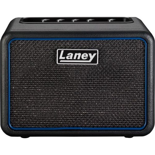 Mini amplificador para bajo Laney MINI-BASS-NX 2x3" 6W LSI